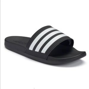 Adidas Adilette Cloudfoam size 8